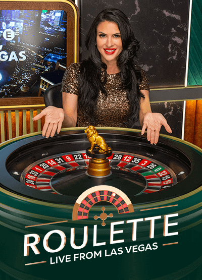 Vegas Roulette Live